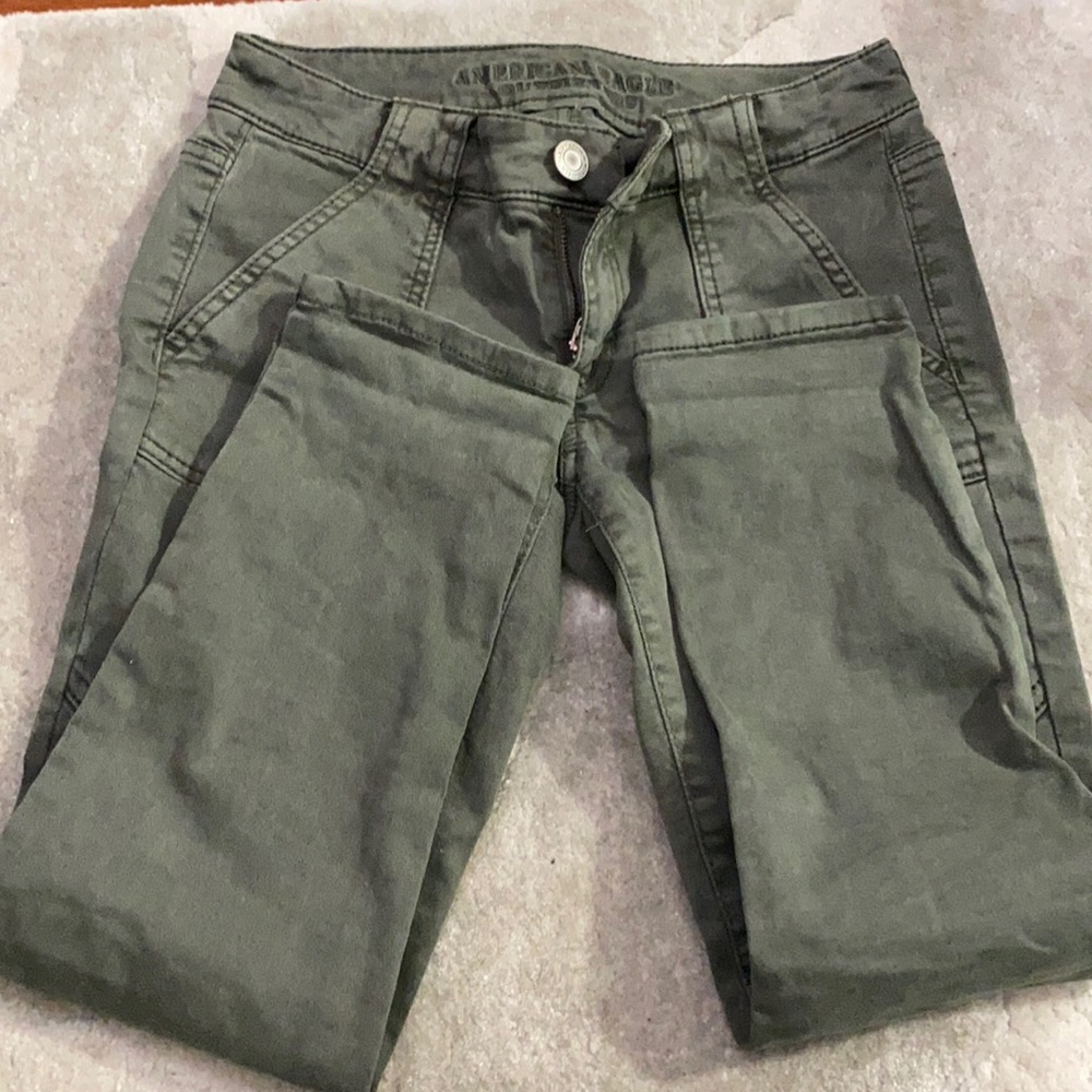 Women AE Jeans